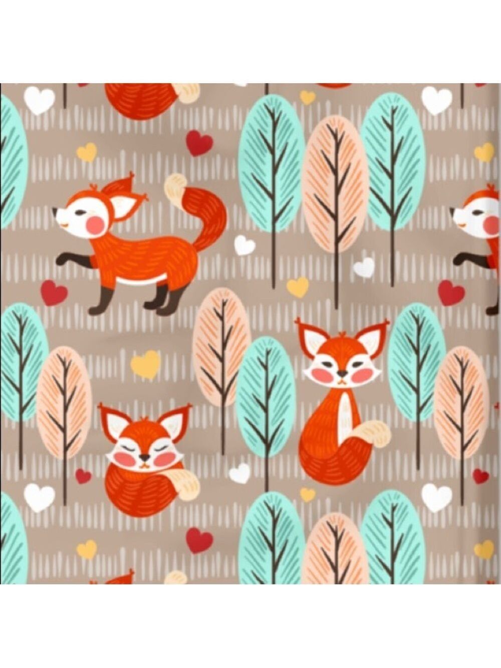 25 10X13 Poly Mailers Fox And Woods Shipping Envelopes PRICE IS FIRM Fall - Picture 13 of 13